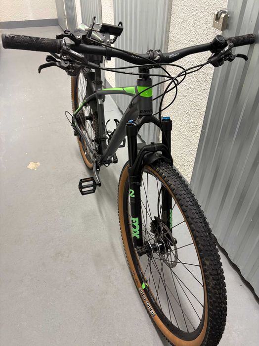 Giant Terrago 29  2018  rama M~ FOX ~XT~