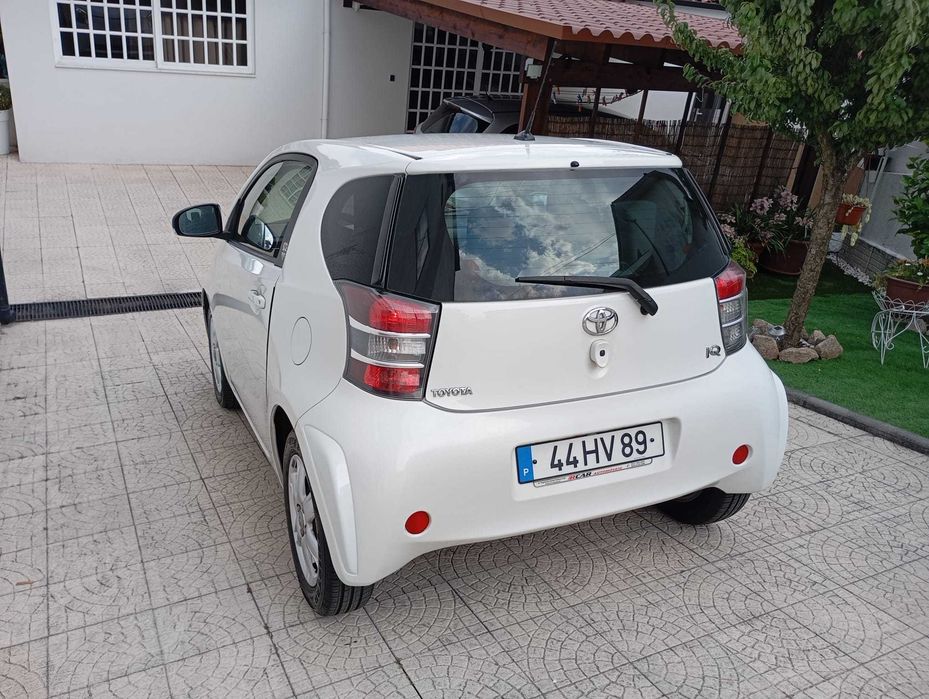 Toyota iq nacional ( impecavel] — photo 4
