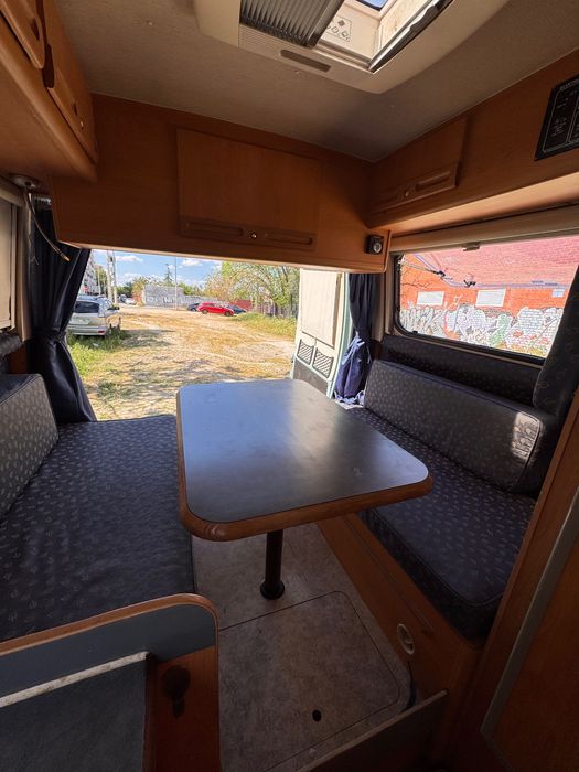 Peugeot Boxer Autocaravana