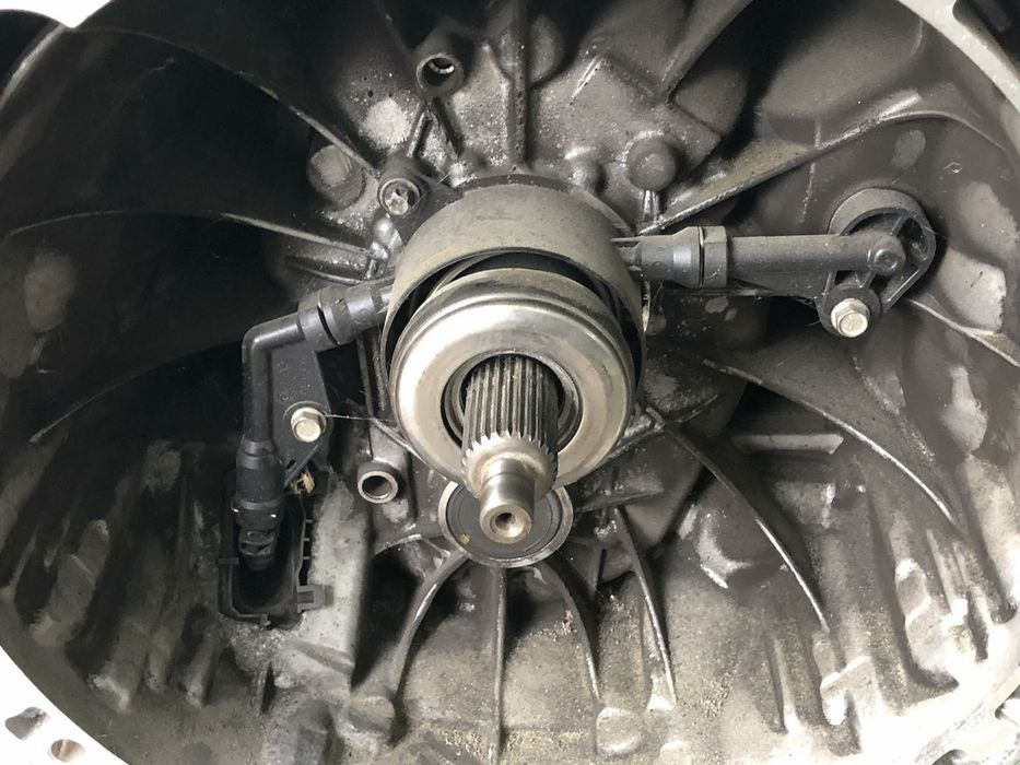 711.653 КПП Mercedes W204/W212 A2122607900