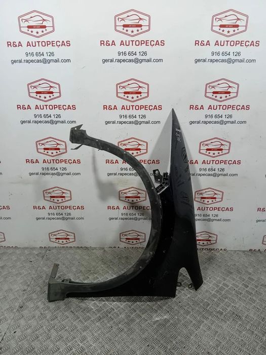 Guarda Lamas Frente Frontal Esquerdo Honda Civic 8 VIII Original
