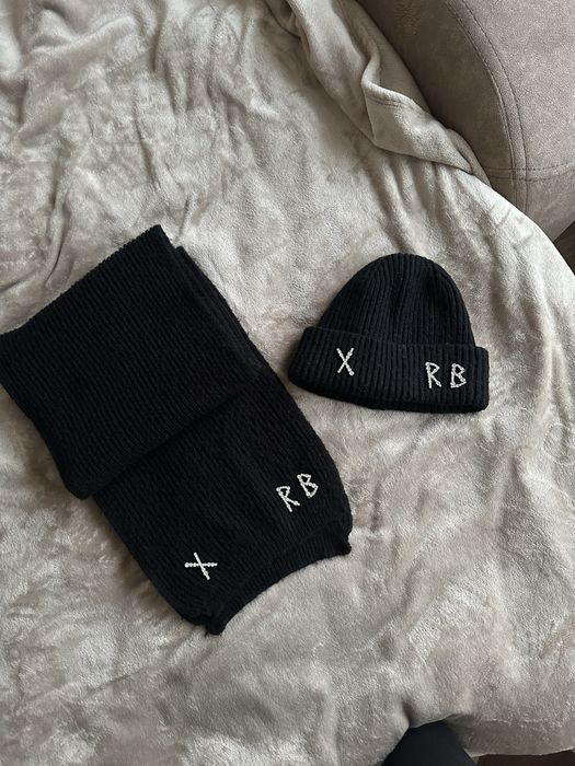 Шапка та шарф ruslan baginskiy