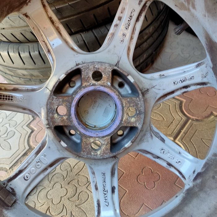 Диски r16 4х100 et 42