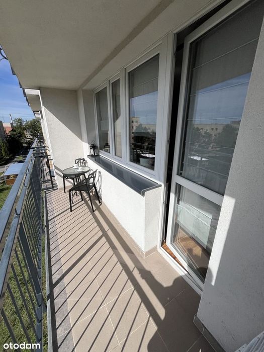 3 pokoje | 60,5 m² | Balkon | Osiedle Kwiatowe | Bez pośredników