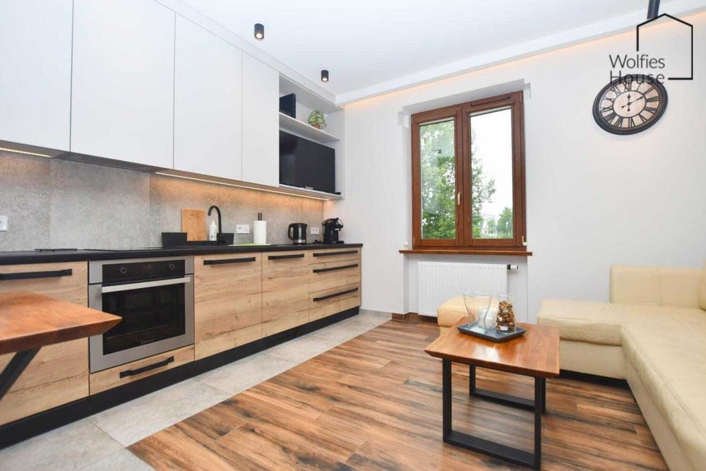 Centrum | Starowiślna | Studio | 23M2 | ENG