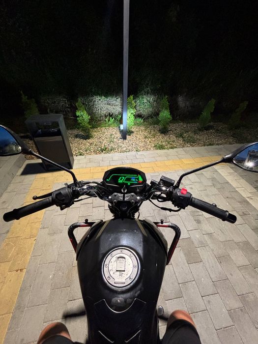 Lifan ccr 150 2018
