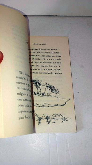 Pónei Mágico - Montar sem medo