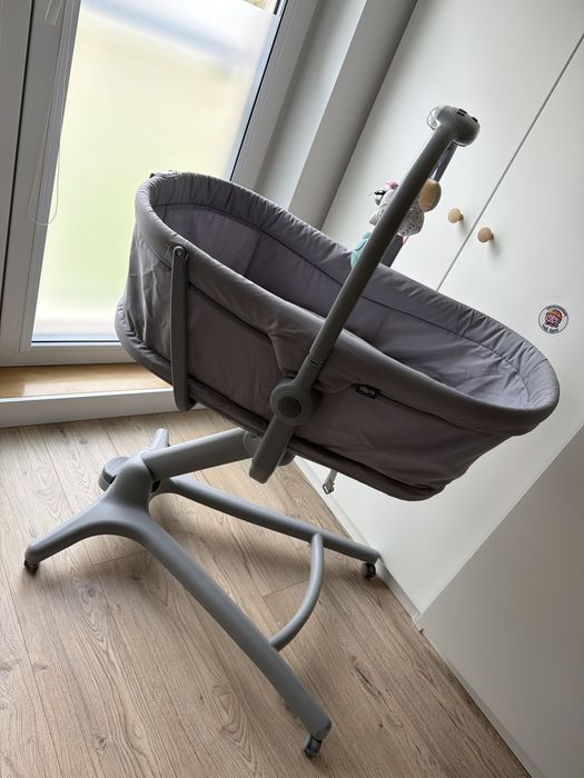 Chicco baby hug 4w1