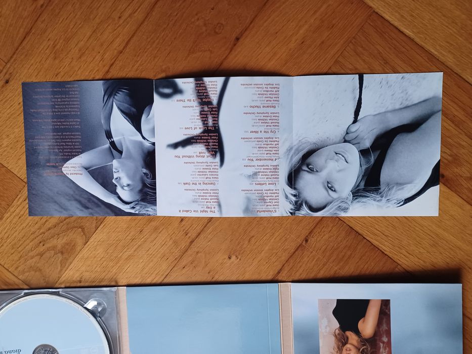 CD- Diana Krall - "The Look of Love"