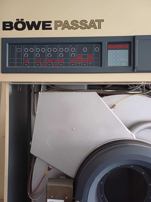 Máquina de lavar a seco Böwe Passat P 532