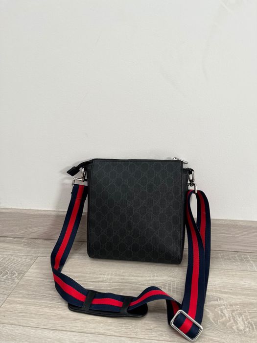Bolsa Gucci preta