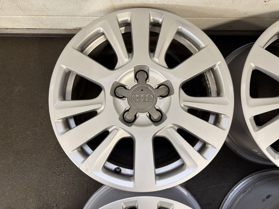 Felgi aluminiowe 16” 5x112 Oryginalna Audi