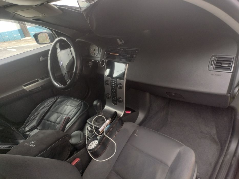 Volvo v50 2006  257.000km — photo 5