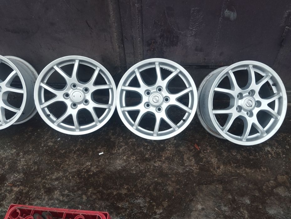 Диски R 16 5*114,3