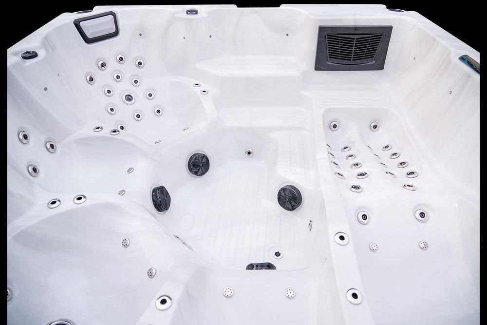 Jacuzzi, Własne SPA, Verona Dostawa Cała Polska
