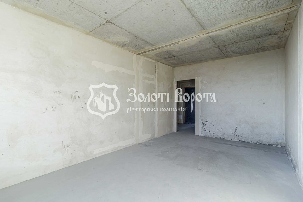 Квартира, 1к. Під ремонт. ЖК One House. Вишневе, Бучанський район