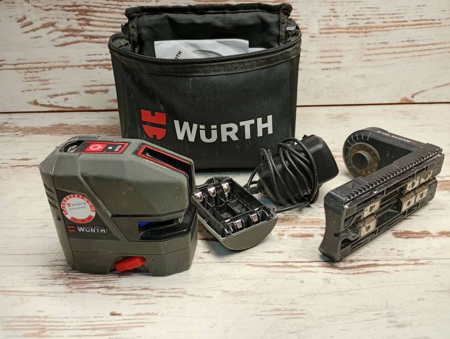 Laser Wurth CLL18.