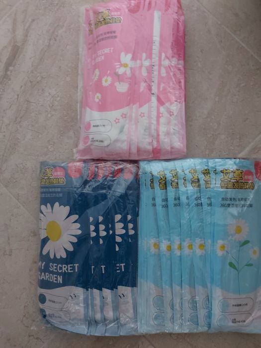 Стельки с подогревом самонагревающиеся Foot warmers