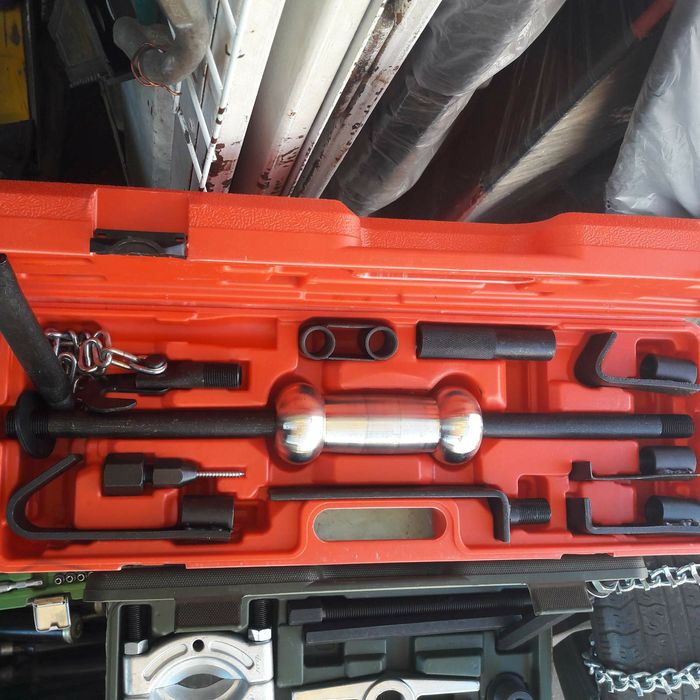 Молоток обратный для кузовных работ