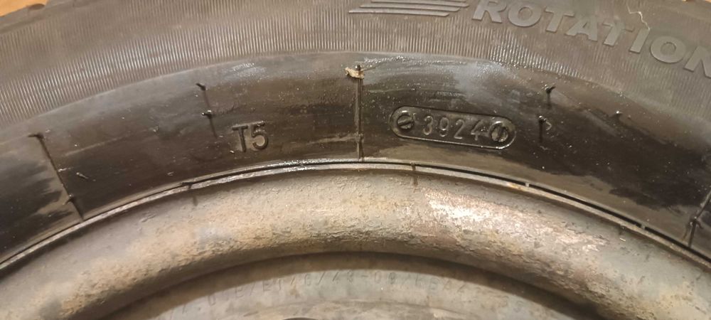 Продам зимові шини на дисках r13