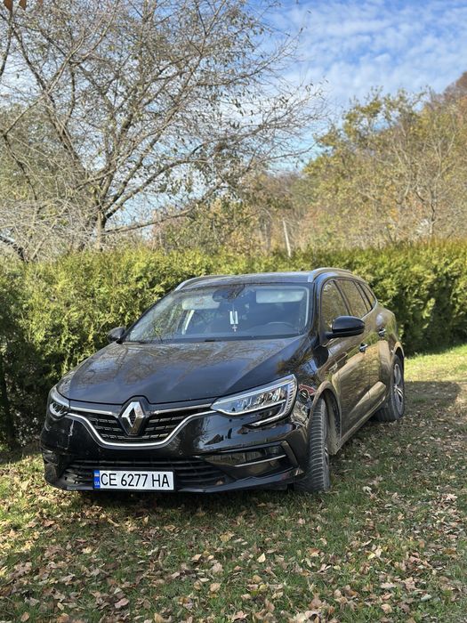 Renault Megane 2020