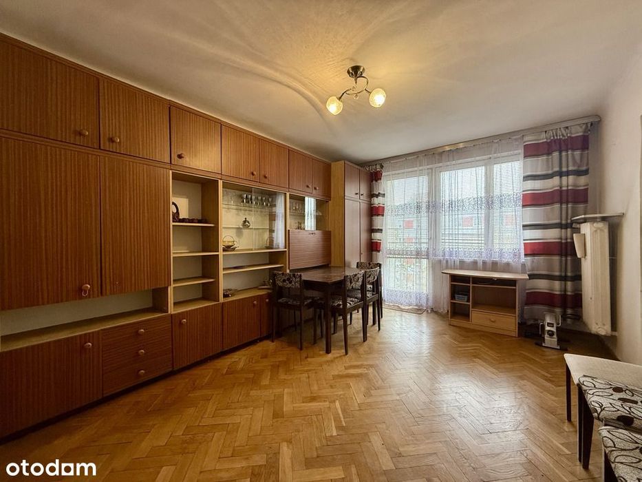 Mieszkanie Inwestycyjne -Centrum– 3 Pokoje – 54 M2