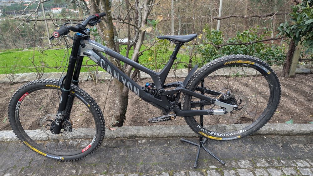 Canyon Sender Cfr 2021