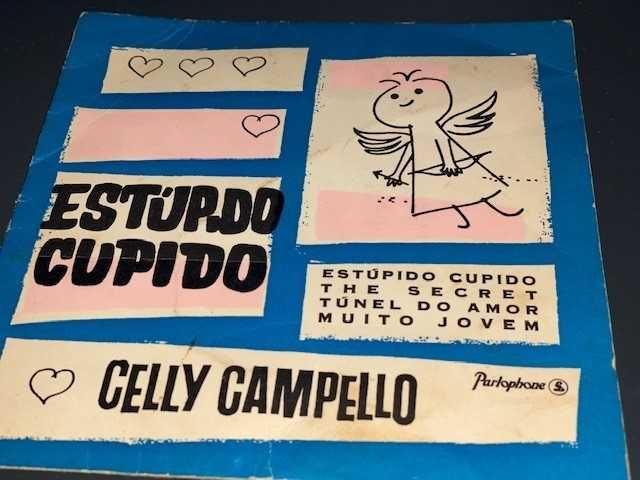 Celly Campello - Vynil 45 RPM