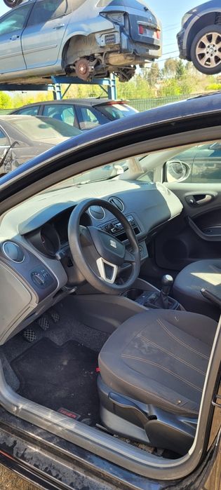 Seat ibiza 6j  1.2 tdi 2011