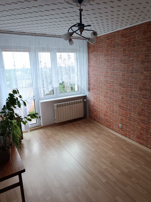 Mieszkanie 3 pokoje, kuchnia, łazienka, WC