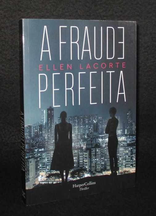 The Perfect Fraud by Ellen LaCorte