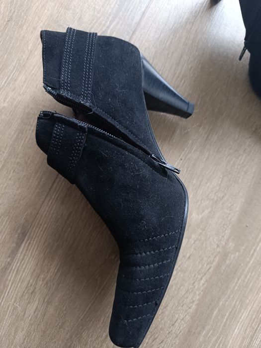 Botim senhora (semi-novo)