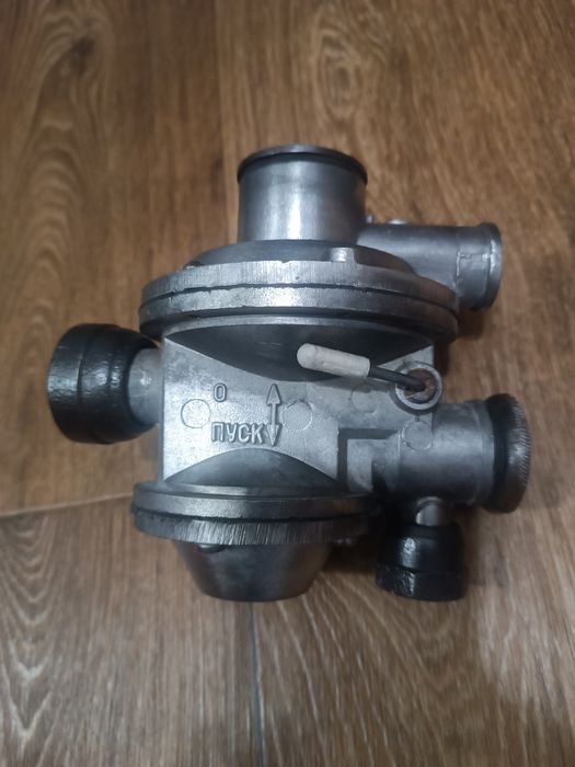 Надомний регулятор тиску газу РДГК-10