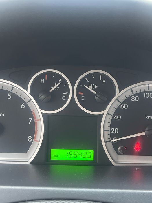 Торг !Chevrolet Aveo T250 1.6 Газ/Бензин Полная комплектация