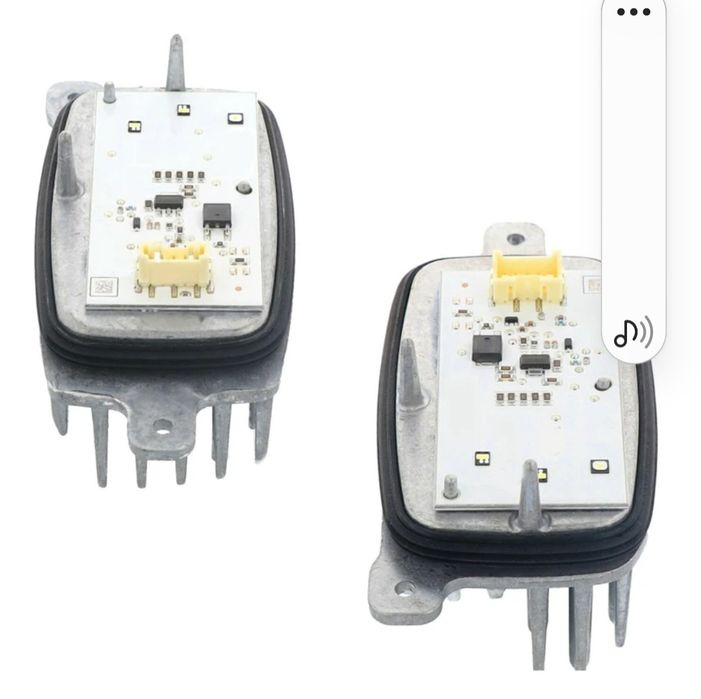 Módulos / Balastros / Centralinas Luz Led Diurna Renault Megane 4 (