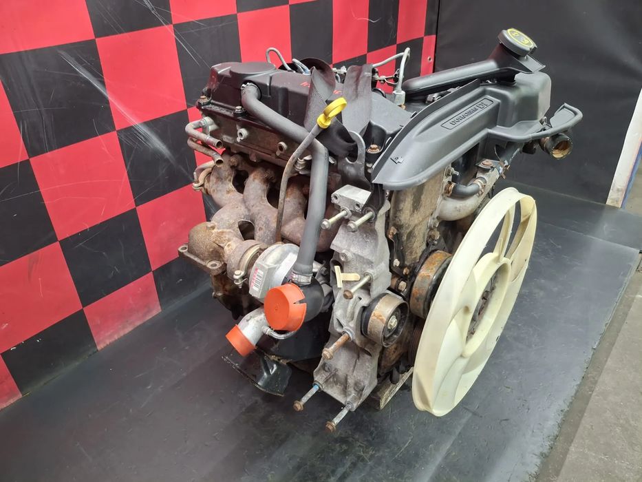Motor completo FORD Transit Kombi (FD_ _, FB_ _, FS_ _, FZ_ _, FC_ _)