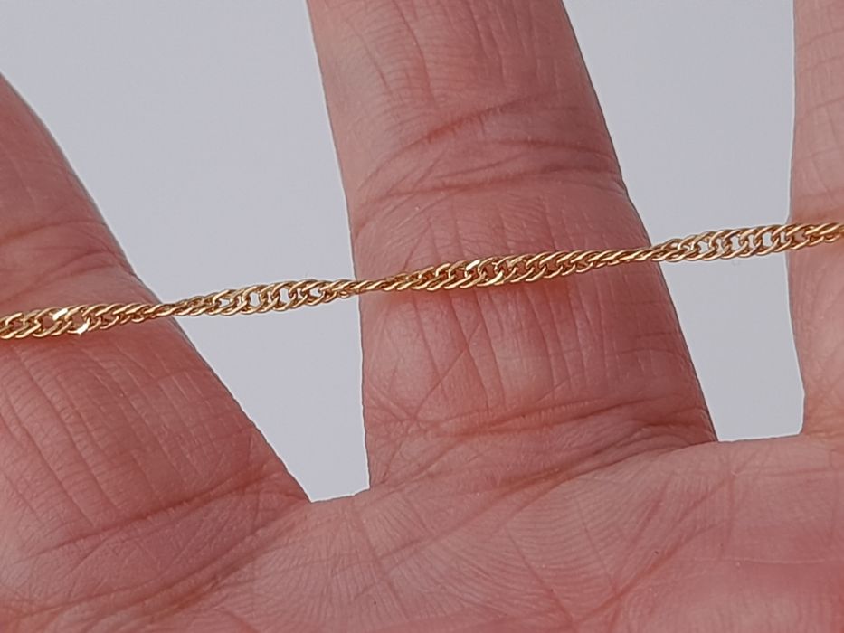Bransoletka singapurka 2 mm