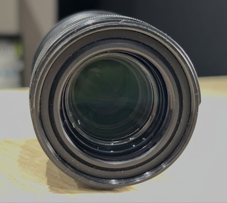 Olympus M. Zuiko 60mm f2.8 macro