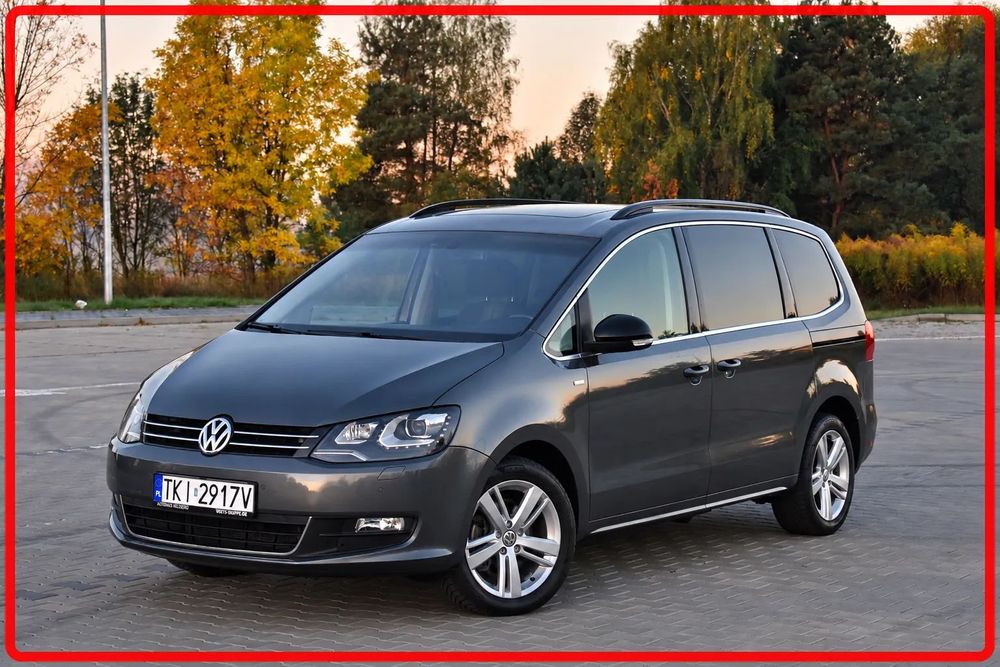 Volkswagen Sharan