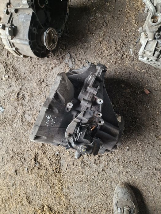 Ford 1.6tdci av6r7002hj skrzynia biegów montaż