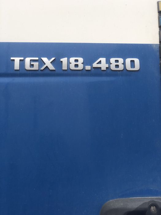 MAN TGX 18.480 2008року