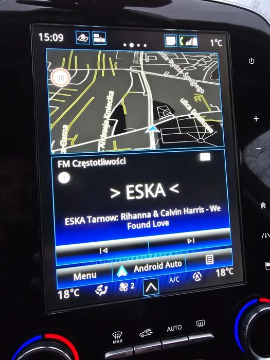 Aktualizacja radia 2026 map R-LINK / R-LINK 2 diagnostyka aktywacje Renault Scenic Talisman Kadjar Megane Espace
