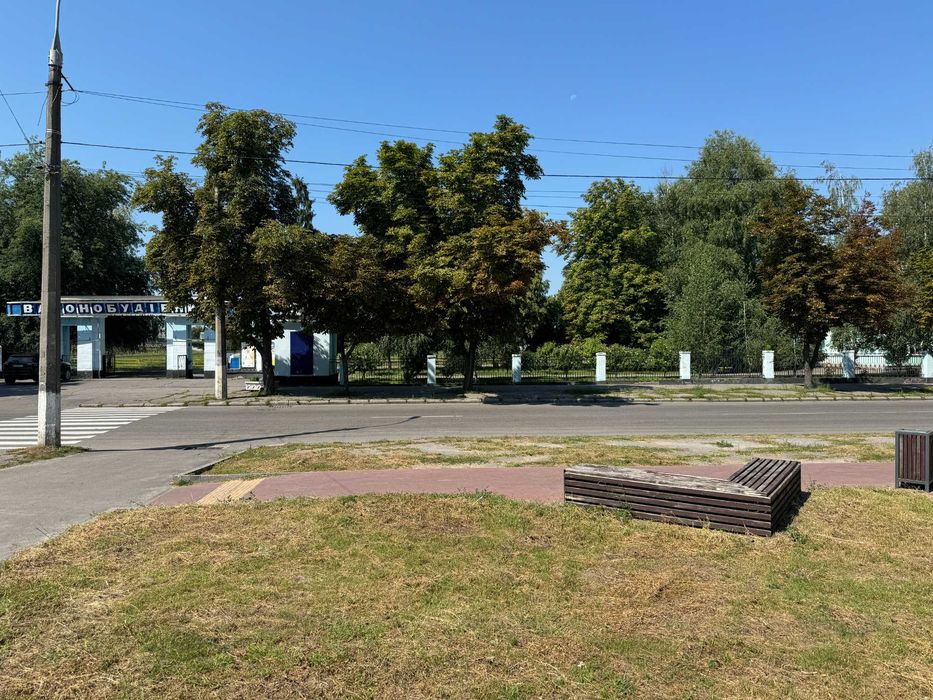 Продаж фасадного комерційного приміщення (коммерческая недвижимость) 70 м² у Крюкові (30 кВт) | Идеально под Кафе, Магазин, Барбершоп, Аптека!