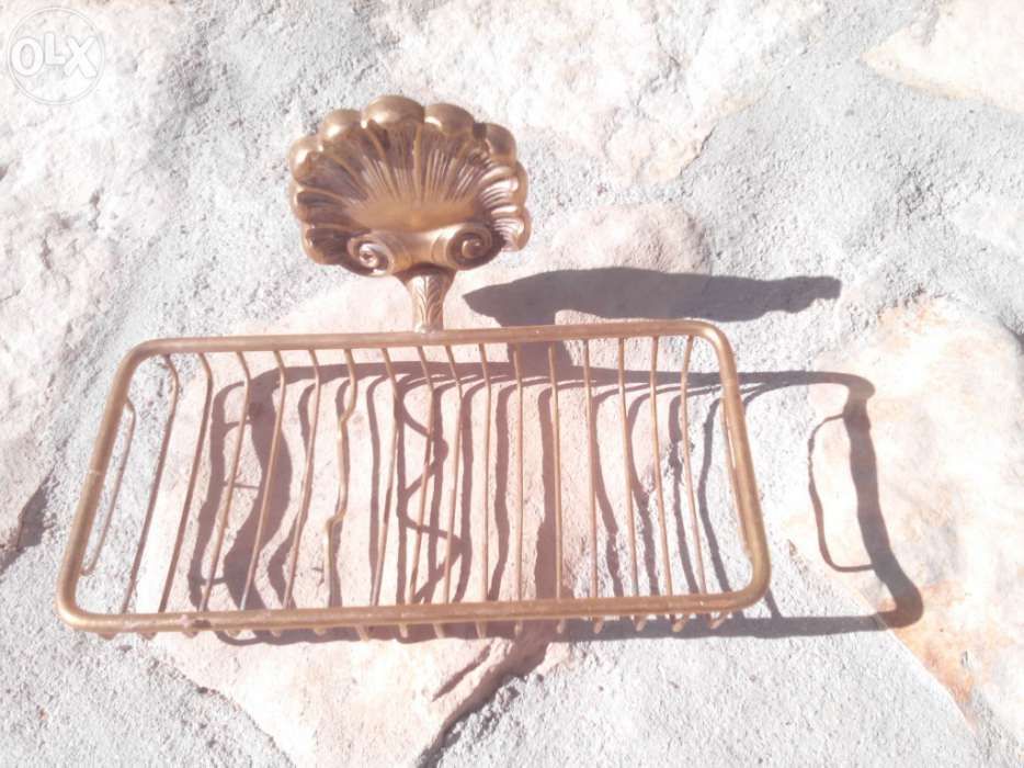 Saboneteira banheira