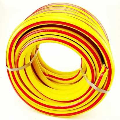 Шланг для полива Sunny (радуга) 3/4", 1" (20, 30, 50м) ТМ Evci Plastik