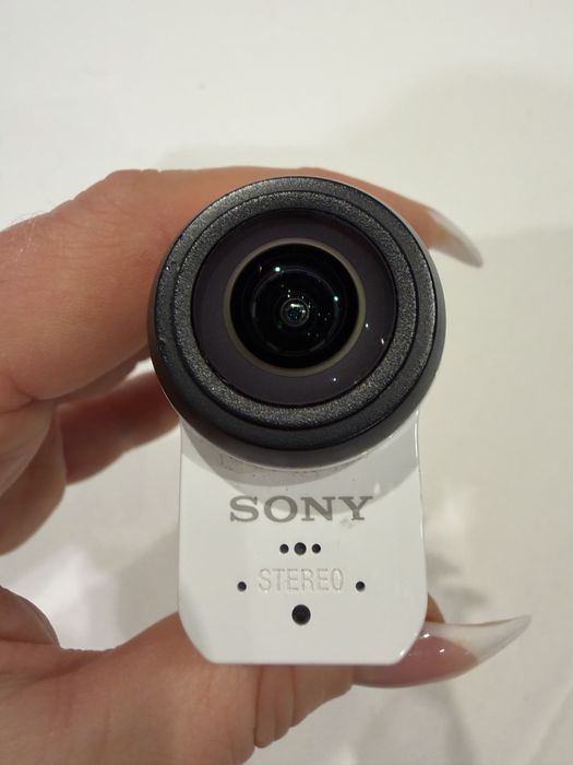 Экшн камеру Sony As 300
