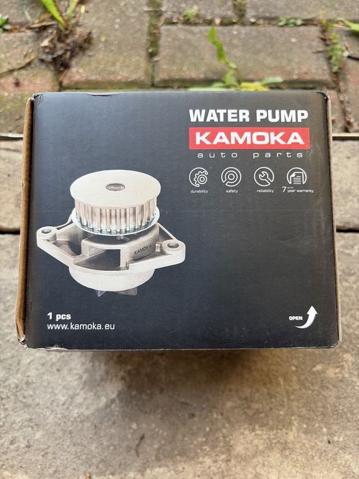 Pompa wody VW T5 2.5tdi Kamoka