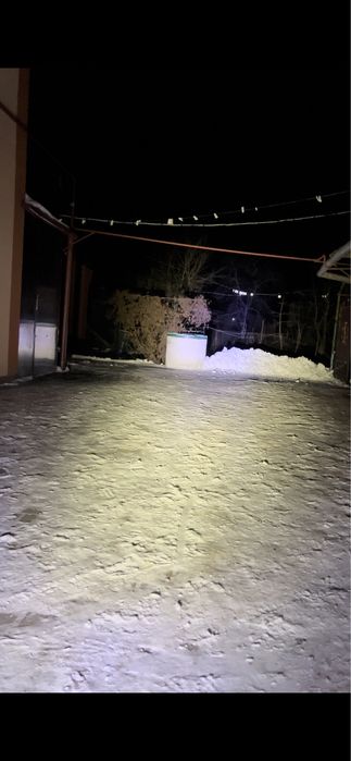 Додаткові лед Led фари 12-24v. Светодиодные фары рабочего света 48w