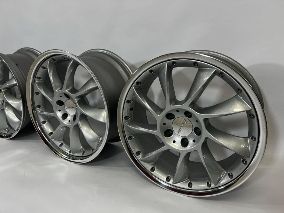 Lorinser r20 brabus amg wald mercedes разборные составные
