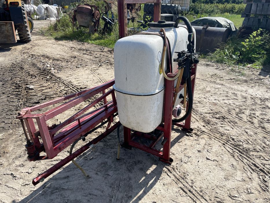 Opryskiwacz do remontu